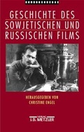 Cover: Geschichte des sowjetischen und russischen Films - J.B. Metzler