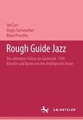 Cover: Rough Guide Jazz - J.B. Metzler