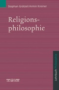 Cover: Religionsphilosophie - J.B. Metzler