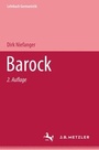 Cover: Barock - J.B. Metzler
