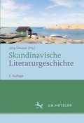 Cover: Skandinavische Literaturgeschichte - J.B. Metzler