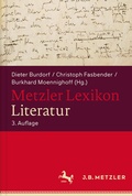 Bild: Metzler Lexikon Literatur - J.B. Metzler