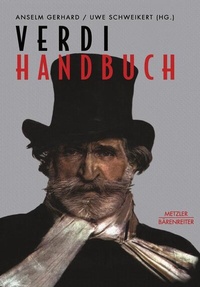 Enlarge image Cover: Verdi-Handbuch - J.B. Metzler