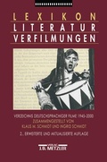 Cover: Lexikon Literaturverfilmungen - J.B. Metzler