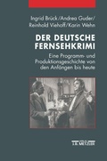 Cover: Der deutsche Fernsehkrimi - J.B. Metzler