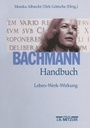 Cover: Bachmann-Handbuch - J.B. Metzler