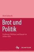 Cover: Brot und Politik - J.B. Metzler
