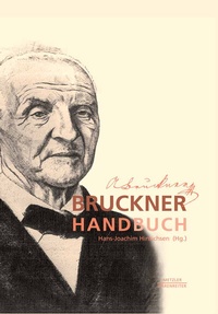 Abbildung von: Bruckner-Handbuch - J.B. Metzler