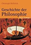 Cover: Geschichte der Philosophie - J.B. Metzler