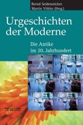 Cover: Urgeschichten der Moderne - J.B. Metzler