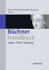 Enlarge image Cover: Büchner-Handbuch - J.B. Metzler