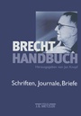 Cover: Brecht-Handbuch - J.B. Metzler