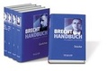 Cover: Brecht-Handbuch - J.B. Metzler