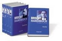 Enlarge image Cover: Brecht-Handbuch - J.B. Metzler