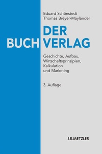 Bild: Der Buchverlag - J.B. Metzler