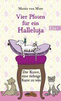 Cover: Vier Pfoten f&uuml;r ein Halleluja - List Verlag