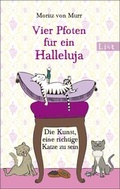 Cover: Vier Pfoten f&uuml;r ein Halleluja - Ullstein Taschenbuchverlag