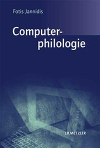 Abbildung von: Computerphilologie - J.B. Metzler