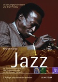 Cover: Rough Guide Jazz - J.B. Metzler