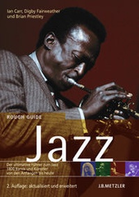 Enlarge image Cover: Rough Guide Jazz - J.B. Metzler