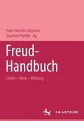 Cover: Freud-Handbuch - J.B. Metzler