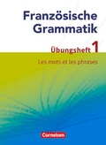 Cover: Franz&ouml;sische Grammatik f&uuml;r die Mittel- und Oberstufe - Aktuelle Ausgabe - Cornelsen Verlag