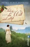 Cover: Solang die Welt noch schl&auml;ft - Ullstein