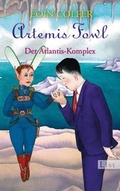 Cover: Artemis Fowl - Der Atlantis-Komplex - Ullstein