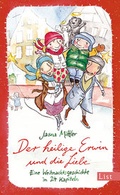 Cover: Der heilige Erwin und die Liebe - List Verlag