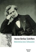 Cover: Hector Berlioz Schriften - J.B. Metzler