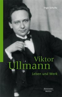 Enlarge image Cover: Viktor Ullmann - J.B. Metzler