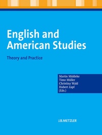 Enlarge image Cover: English and American Studies - J.B. Metzler
