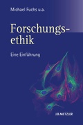 Cover: Forschungsethik - J.B. Metzler