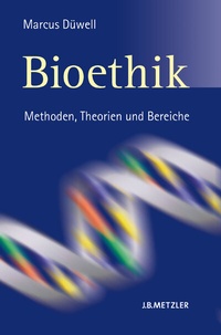 Enlarge image Cover: Bioethik - J.B. Metzler