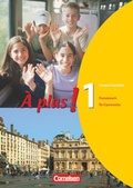 Cover: &Agrave; plus ! - Ausgabe 2004 - Band 1 - Cornelsen Verlag