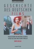 Cover: Geschichte des deutschen Films - J.B. Metzler