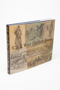 Cover: Civil War Sketch Book - WW Norton & Co