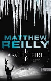 Abbildung von: Arctic Fire - List Verlag