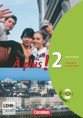 Cover: &Agrave; plus ! - Franz&ouml;sisch als 1. und 2. Fremdsprache - Ausgabe 2004 - Band 2 - Cornelsen Verlag