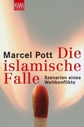 Cover: Der Westen in der islamischen Falle - Kiepenheuer & Witsch