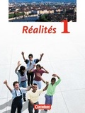 Cover: R&eacute;alit&eacute;s - Aktuelle Ausgabe / Band 1 - Sch&uuml;lerbuch - Cornelsen Verlag