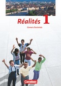 Cover: R&eacute;alit&eacute;s - Lehrwerk f&uuml;r den Franz&ouml;sischunterricht - Aktuelle Ausgabe - Band 1 - Cornelsen Verlag