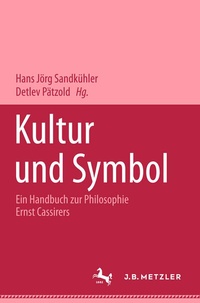 Abbildung von: Kultur und Symbol - J.B. Metzler