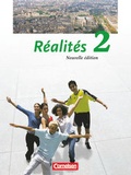 Cover: R&eacute;alit&eacute;s - Lehrwerk f&uuml;r den Franz&ouml;sischunterricht - Aktuelle Ausgabe - Band 2 - Cornelsen Verlag