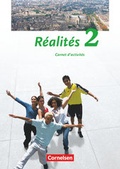 Cover: R&eacute;alit&eacute;s - Lehrwerk f&uuml;r den Franz&ouml;sischunterricht - Aktuelle Ausgabe - Band 2 - Cornelsen Verlag