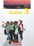 Cover: R&eacute;alit&eacute;s - Lehrwerk f&uuml;r den Franz&ouml;sischunterricht - Aktuelle Ausgabe - Band 3 - Cornelsen Verlag