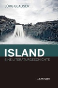 Cover: Island - Eine Literaturgeschichte - J.B. Metzler