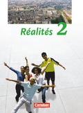 Cover: R&eacute;alit&eacute;s - Lehrwerk f&uuml;r den Franz&ouml;sischunterricht - Aktuelle Ausgabe - Band 2 - Cornelsen Verlag