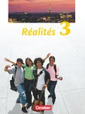 Cover: R&eacute;alit&eacute;s - Lehrwerk f&uuml;r den Franz&ouml;sischunterricht - Aktuelle Ausgabe - Band 3 - Cornelsen Verlag