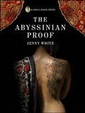 Cover: The Abyssinian Proof - W. W. Norton & Company